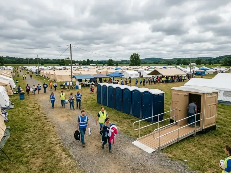 disaster-relief-camp-restrooms-010 — frequently asked questions, Dumpster & Portable Bathrooms Rental in Westville, NJ
